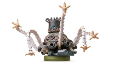 [1 per Customer] SWI amiibo Legend of Zelda: Breath of the Wild - Guardian - Image 2