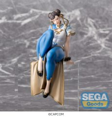 Street Fighter 6 - PM Perching Figure Chun-Li