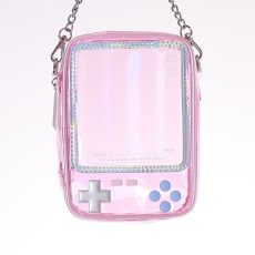 Osel Portable Game Type Nui Pouch Pink