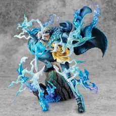 One Piece - Trafalgar Law Portrait.Of.Pirates WA-MAXIMUM Figure (The Surgeon of Death Awaken Ver.)