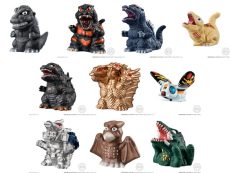 Godzilla - Shokugan Sofvi Dolls [ASSORTED]
