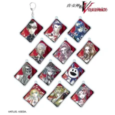Shin Megami Tensei V: Vengeance - Trading Ani-Art Acrylic Key Chain [BLIND]