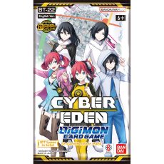 Digimon Card Game - Booster Cyber Eden [BT22]
