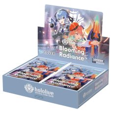 Hololive Official Card Game - Blooming Radiance Booster Pack [EN] [LIMIT]