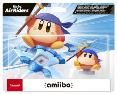 SW2 Amiibo Kirby Air Riders - Bandana Waddle Dee & Winged Star [1 per Customer]