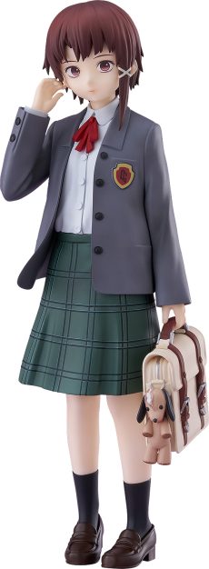 [PRE-ORDER] Serial Experiments Lain - POP UP PARADE Lain Iwakura L Size (Re-Run)