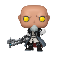 Kingdom Hearts - Xehanort with Blade Pop! Vinyl