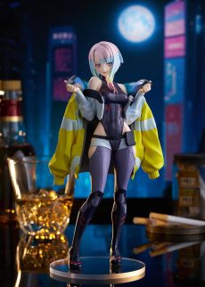 [PRE-ORDER] Cyberpunk Edgerunners - POP UP PARADE Lucy L Size (Re-Run)