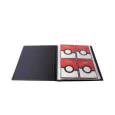 Ultra Pro Pokémon TCG - Phantasmal Flames 4 Pocket Portfolio - Image 4