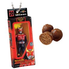 Kamen Rider - Soft Vinyl Package Charm