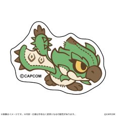 Monster Hunter - MonDefo Die-cut Sticker Rathian