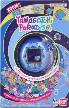 Tamagotchi Paradise (Blue Water)