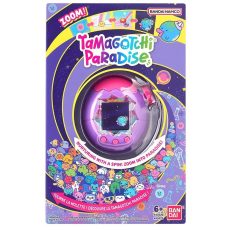 Tamagotchi Paradise (Purple Sky)