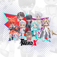 To Be Hero X - Nova Arts Trust Sequence Series Trading Action Figure [BLIND]