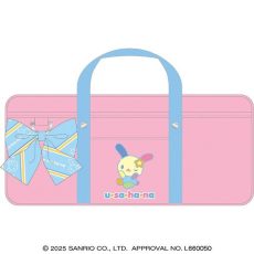Sanrio - Usahana School Bag Style Pen Case (Pink)