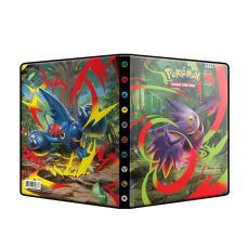 Ultra Pro Pokémon TCG - Phantasmal Flames 4 Pocket Portfolio - Image 3