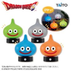 Dragon Quest - AM Sensor Light ~Slime and Friends~