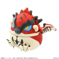 Monster Hunter - Fuwa Tama Plush Mini Rathalos