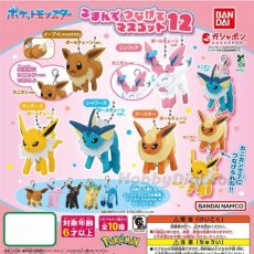 Pokemon - Pokemon Pinch and Connect Mascot 12 [Gacha]