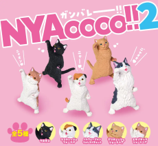 NYAoooo-!! 2 Cats [BLIND]