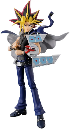 [CLEARANCE] Yu-Gi-Oh - S.H.Figuarts Yami Yugi