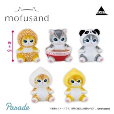 Mofusand Interior Mini Figure Vol.5 [ASSORTED]