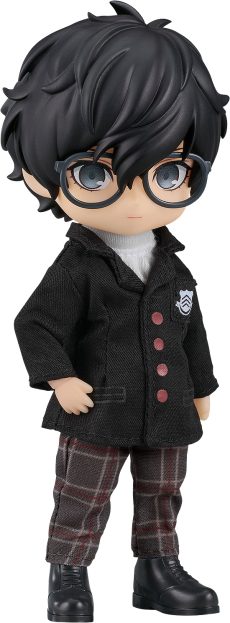 [PRE-ORDER] Persona 5 Royal - Nendoroid Doll P5R Protagonist School Uniform Version