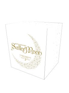 Sailor Moon - Naoko Takeuchi Collection Manga Box Set 2 (Volumes 7-10, Codename Sailor V)