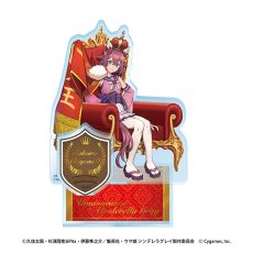 Uma Musume Cinderella Gray - Super Extra Large Acrylic Stand 3 Sakura Chiyono O -CHAMPIONS-