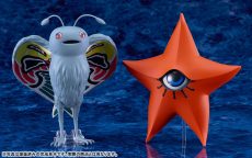 Shin Megami Tensei Series Plamax Minimum Factory MF-92 Mothman/Decarabia