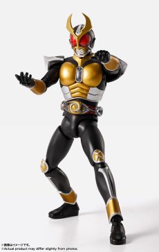 Kamen Rider - S.H.Figuarts MASKED RIDER AGITO GRAND FORM 25th Anniversary Ver.