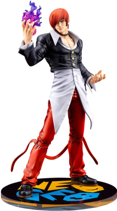[PRE-ORDER] The King of Fighters '98-  1/8 Iori Yagami The King of Fighters '98 Ver.