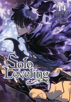 [CLEARANCE] Solo Leveling, Vol. 14 (Comic) Side Stories 1