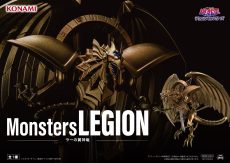 Yu-Gi-Oh! Duel Monsters - Monsters LEGION THE SUN OF GOD DRAGON Figure