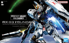 Mobile Suit Gundam - Perfect Grade Unleashed 1/60 RX-93 Nu Gundam