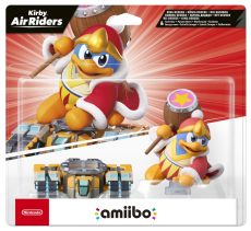 Kirby Air Riders - King Dedede & Tank Star amiibo [1 per Customer]