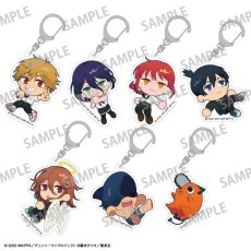 Chainsaw Man - The Movie: Reze Arc - Trading Acrylic Key Chain Okkochi [BLIND]