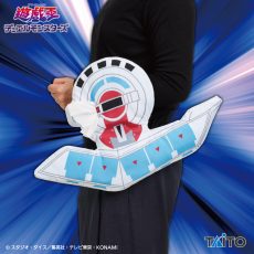 Yu-Gi-Oh! - Duel Monsters Duel Disk Plush Tissue Case