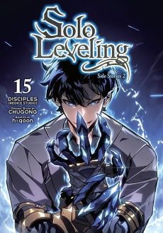 [CLEARANCE] Solo Leveling, Vol. 15 (Comic) Side Stories 2