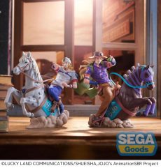 [PRE-ORDER] JoJos Bizarre Adventure Steel Ball Run - XrossLink Max Gyro Zeppeli - Image 3