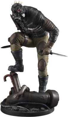 [PRE-ORDER] Dorohedoro - Kaiman PVC Statue