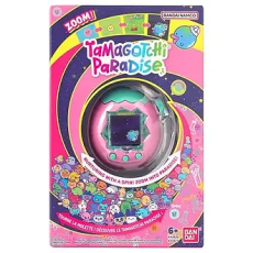 Tamagotchi Paradise - (Pink Land)