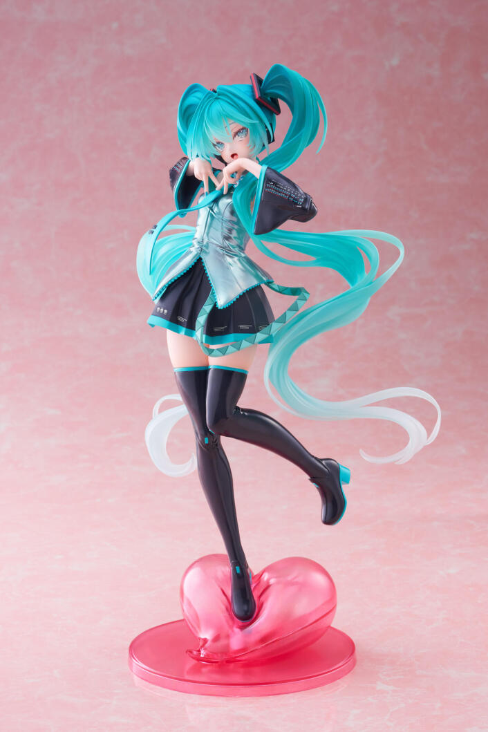 [PRE-ORDER] Vocaloid - Hatsune Miku T-Most Figure - Critical Hit
