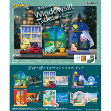 Pokémon - Windowsill Collection [BLIND]