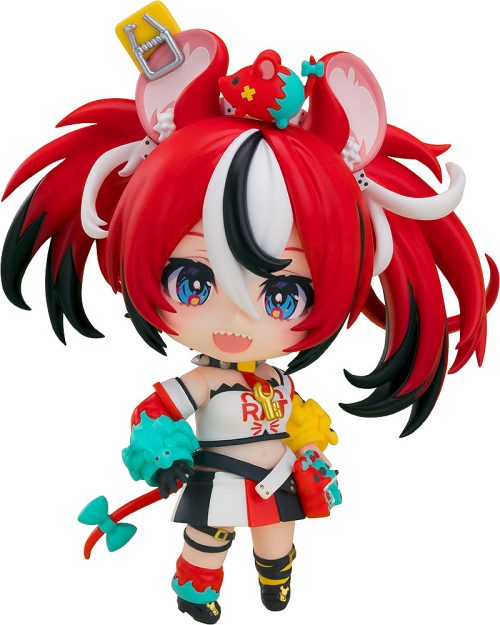 PRE-ORDER] Hololive Production - Nendoroid Hakos Baelz - Critical Hit