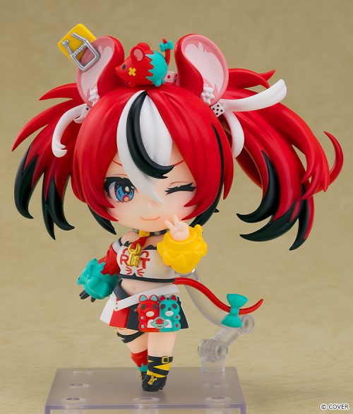 PRE-ORDER] Hololive Production - Nendoroid Hakos Baelz - Critical Hit