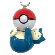 Pokemon - Morimotosangyo Swing Mascot (Pikachu, Gengar, Snorlax) - Image 3