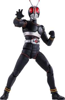 [PRE-ORDER] Kamen Rider - S.H.Figuarts (SHINKOCCHOU SEIHOU) Kamen Rider Black Kingstone Flash Edition (First Release)
