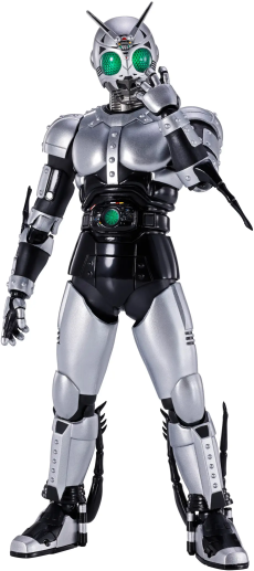 [PRE-ORDER] Kamen Rider - S.H.Figuarts (SHINKOCCHOU SEIHOU) Shadow Moon Shadow Flash Edition