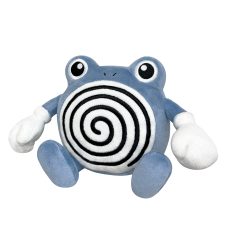 Pokémon - Poliwhirl All Star Collection (S Size)